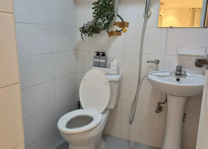 Bed and breakfast 1-minute Walk From Ktx Station, Ultra-close To The Station, Cozy Accommodation, Luggage Storage, Haeon Ciudad Metropolitana de Busan