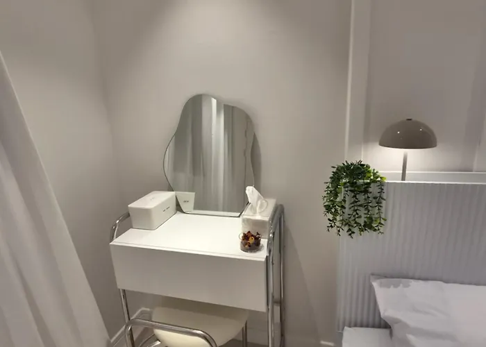 Bed and breakfast 1-minute Walk From Ktx Station, Ultra-close To The Station, Cozy Accommodation, Luggage Storage, Haeon Ciudad Metropolitana de Busan